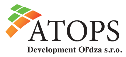 Logo ATOPS Development Oľdza s.r.o.